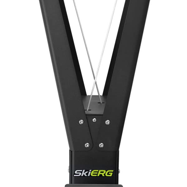 Concept2 Skilanglauftrainer 2715 – Schwarz, Profi Fitnessgerät