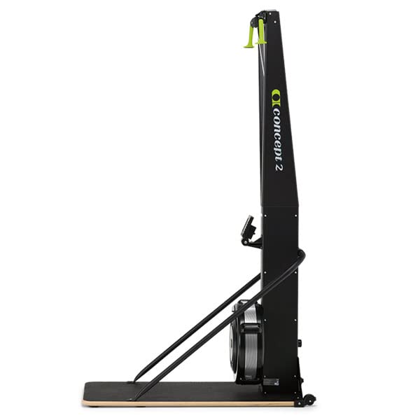 Concept2 Skilanglauftrainer 2715 – Schwarz, Profi Fitnessgerät