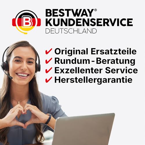 Bestway Lay-Z-Spa Miami AirJet – Energiespar-Whirlpool