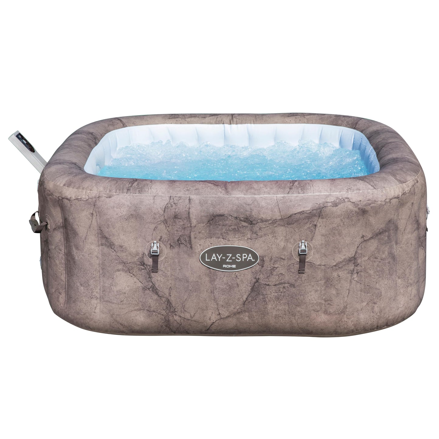 Bestway® Lay-Z-SPA® Rome AirJet™ Whirlpool mit App-Steuerung