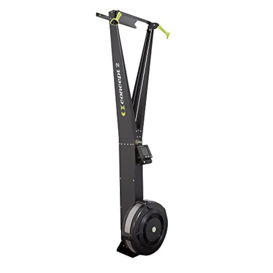Concept2 Skilanglauftrainer 2715 – Schwarz, Profi Fitnessgerät