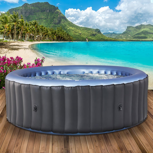 BRAST® aufblasbarer Whirlpool MSpa Bergen